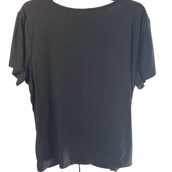 OMT Fashions Women’s Plus Size Blouse - Picture 2 of 4